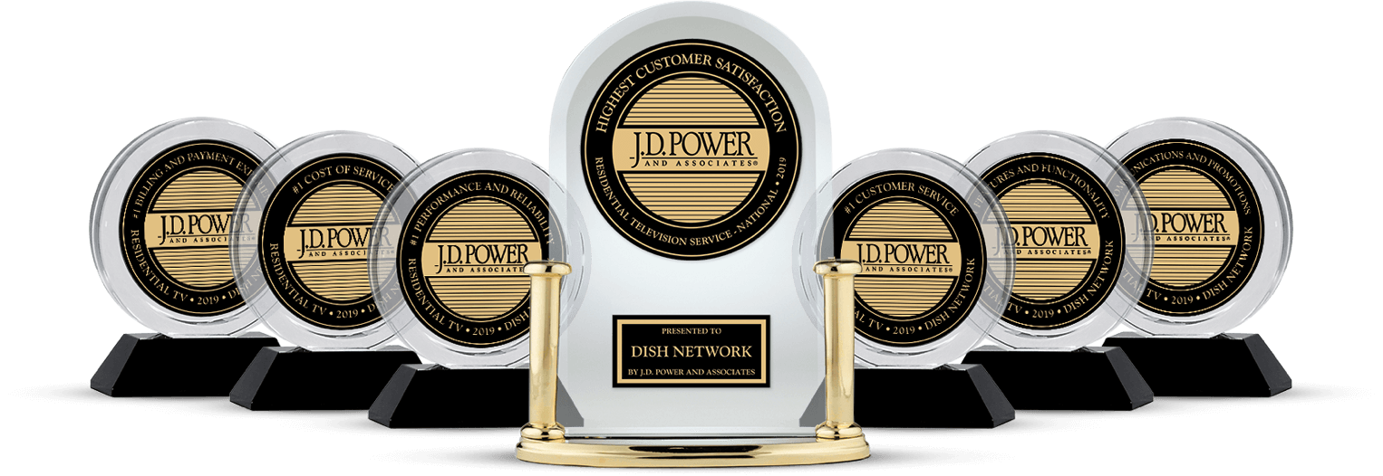 DISH Customer Satisfaction - Ranked #1 by JD Power - American Cable Inc. in Jamestown, Kentucky - DISH Authorized Retailer